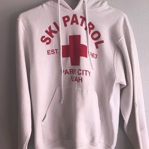 SKI PATROL hoodie